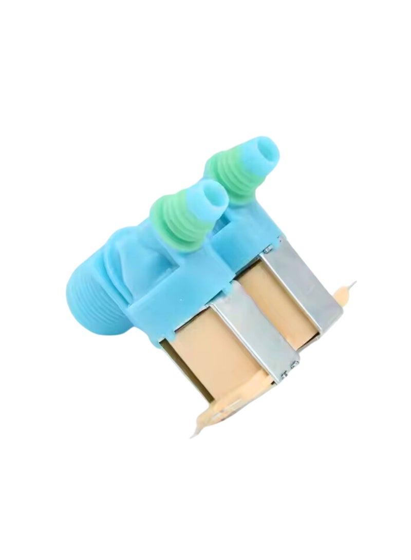 آر إف DC62-00311C الأجهزة المنزلية غسالة أجزاء لغسالة سامسونج صمام مدخل المياه المزدوج WV81012 - Image 2