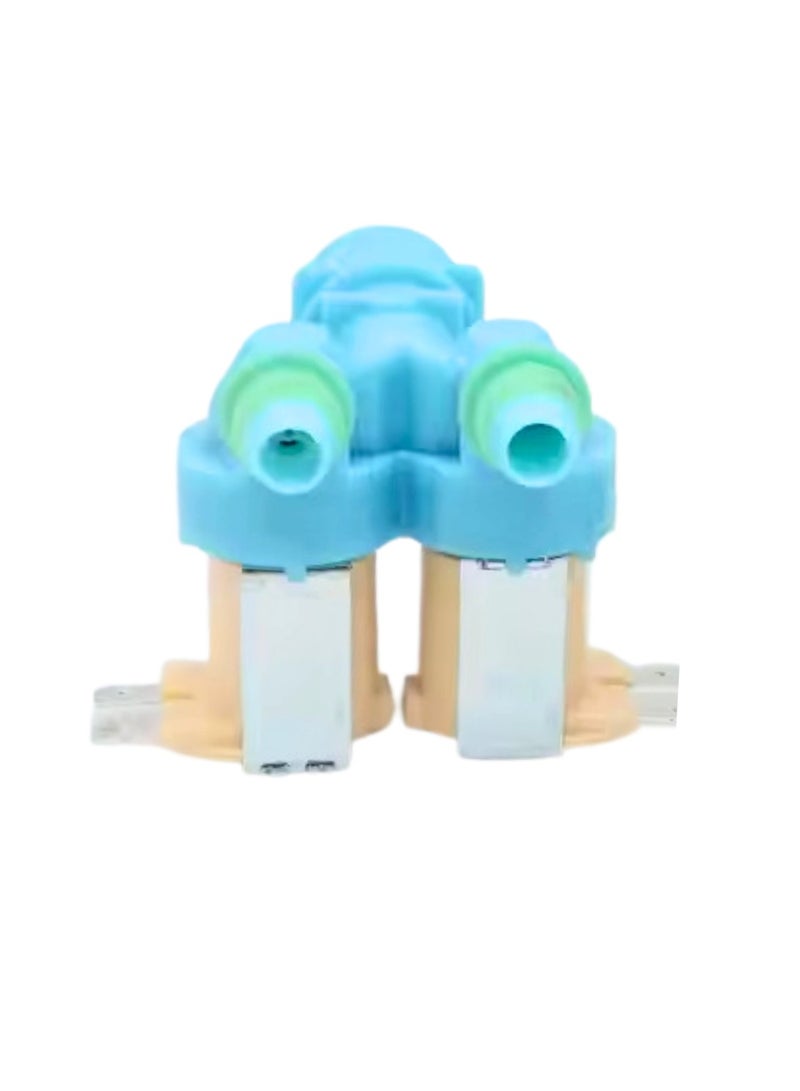 آر إف DC62-00311C الأجهزة المنزلية غسالة أجزاء لغسالة سامسونج صمام مدخل المياه المزدوج WV81012 - Image 3