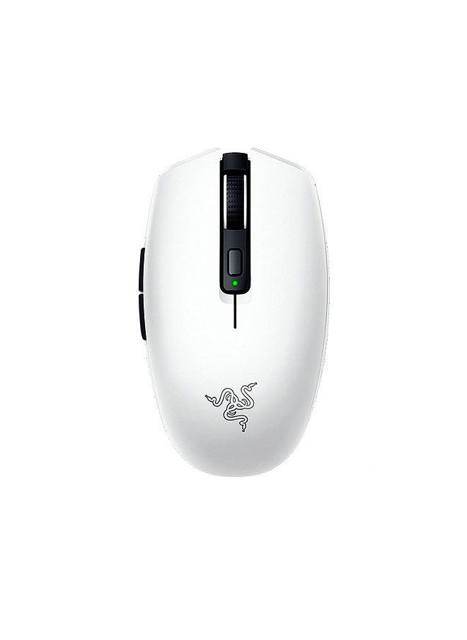 RAZER - Orochi V2 Wireless Gaming Mouse Portable Ultra-lightweight Mouse Support BT& Hyperspeed Wireless Connection White - Image 1