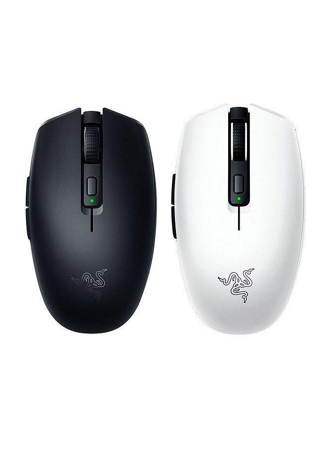 RAZER - Orochi V2 Wireless Gaming Mouse Portable Ultra-lightweight Mouse Support BT& Hyperspeed Wireless Connection White - Image 1