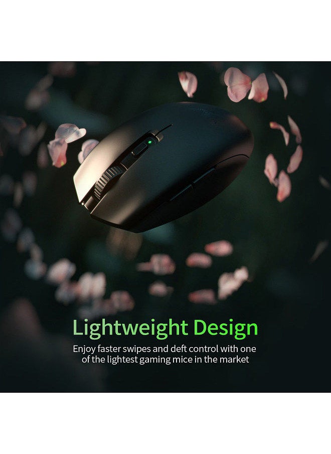 RAZER - Orochi V2 Wireless Gaming Mouse Portable Ultra-lightweight Mouse Support BT& Hyperspeed Wireless Connection White - Image 1