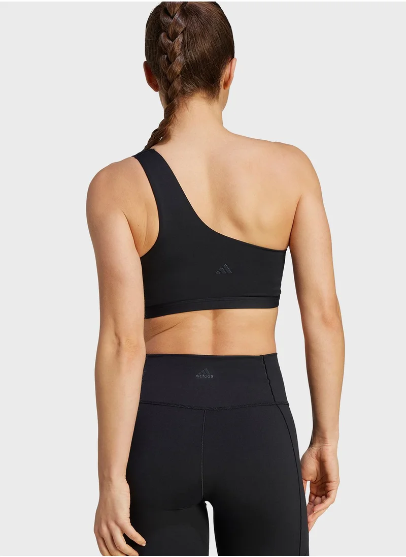 Adidas Yoga Essentials Light-Support Bra