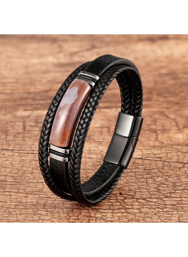 KUYING New Fashion Design Exquisite Versatile Bracelet