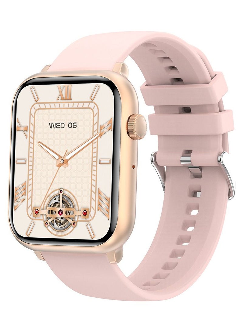 Smart Watch HK27 Amoled 1.78" HD Screen BT Call NFC AI Voice Assistant Health Monitoring Fitness Tracker Men Women Smartwatch - Image 1