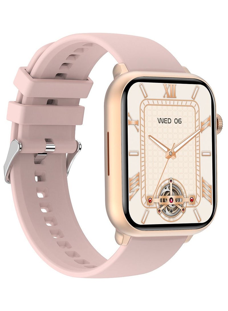 Smart Watch HK27 Amoled 1.78" HD Screen BT Call NFC AI Voice Assistant Health Monitoring Fitness Tracker Men Women Smartwatch - Image 2