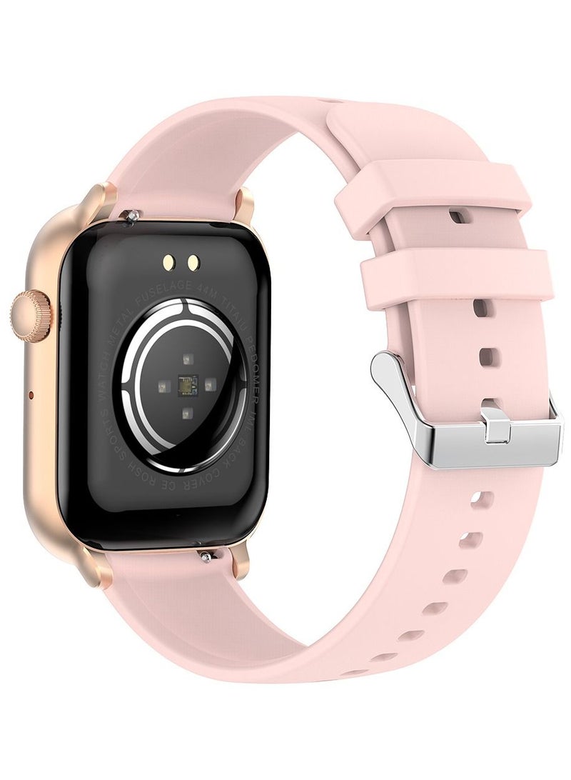 Smart Watch HK27 Amoled 1.78" HD Screen BT Call NFC AI Voice Assistant Health Monitoring Fitness Tracker Men Women Smartwatch - Image 4