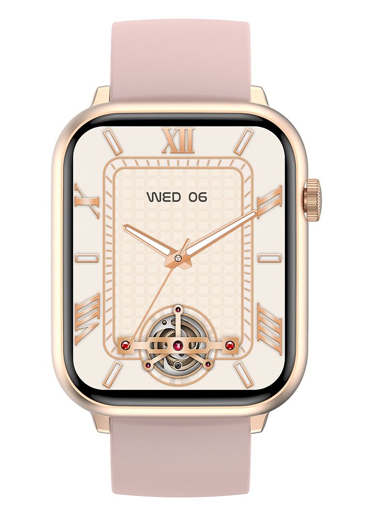 Smart Watch HK27 Amoled 1.78" HD Screen BT Call NFC AI Voice Assistant Health Monitoring Fitness Tracker Men Women Smartwatch - Image 3