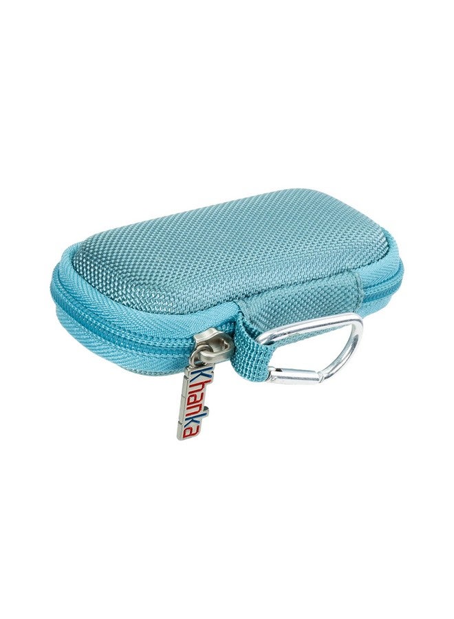 Khanka Hard Case Replacement For Alivecor Kardia Mobile Ecg;Kardiamobile 6L Ekg (Blue2) - Image 4