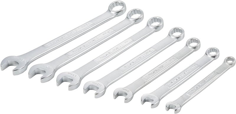 Craftsman MM WRENCH SET IN POUCH, 7PC (CMMT21086) - Image 2