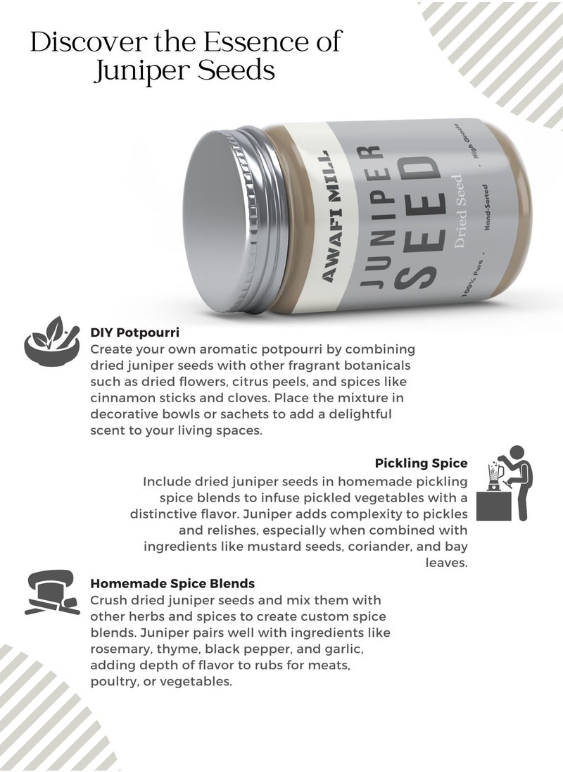 Awafi Mill - Premium Juniper Seeds | Culinary Delight - Image 1