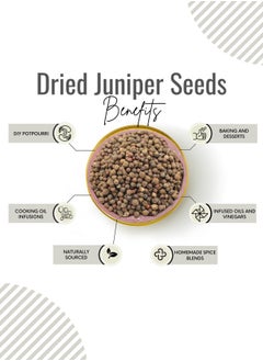 Awafi Mill Premium Juniper Seeds | Culinary Delight  - Image 3