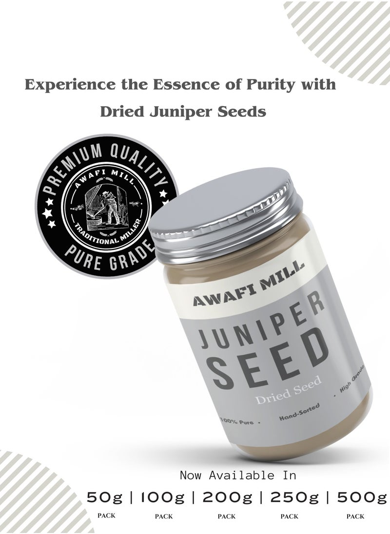 Awafi Mill - Premium Juniper Seeds | Culinary Delight - Image 1