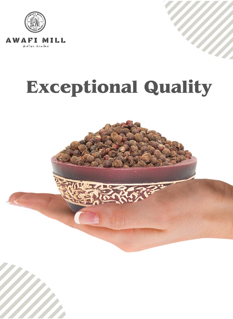 Awafi Mill - Premium Juniper Seeds | Culinary Delight - Image 1