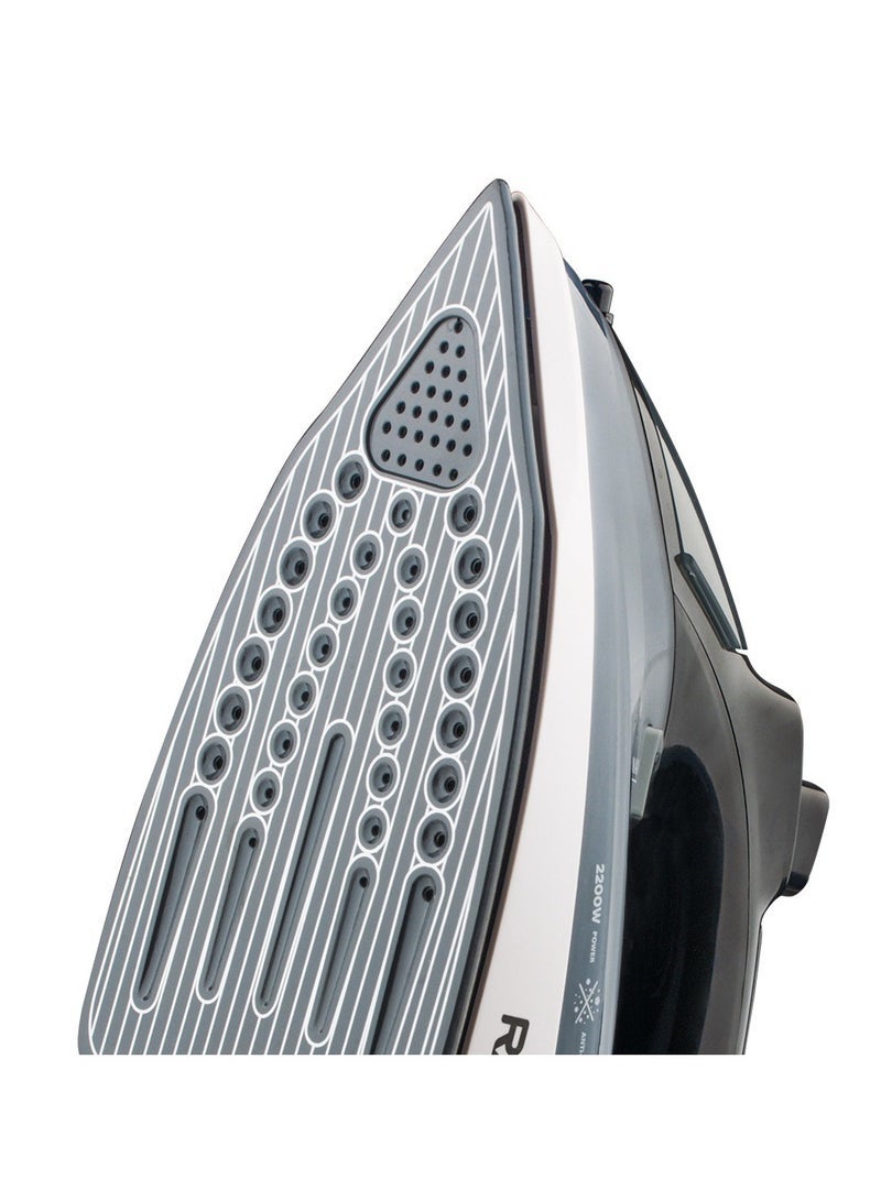 RAF Household steam iron handheld hanging electric ironing iron dry and wet 2200W - Image 5