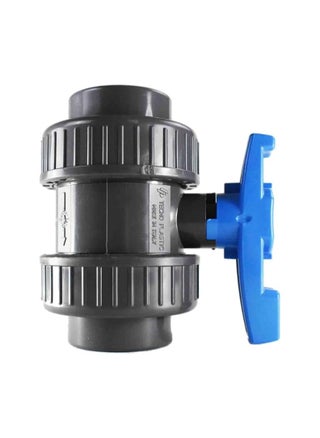 KNP 3 Inch Union Ball Valve PVC Pipe Fitting is an essential component for controlling the flow of liquids and gases in plumbing irrigation and industrial applications. - pzsku/ZDABD074BB52B24796CA2Z/45/_/1727349199/aa871482-d7ed-4f39-b84c-9f90fa25e8c5