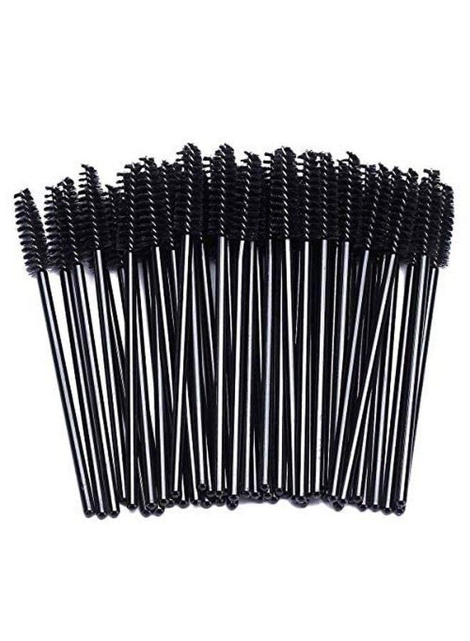 Nesa Disposable Eyelash Mascara Brushes Makeup Brush Wands Applicator (10 Brushes) - Image 2