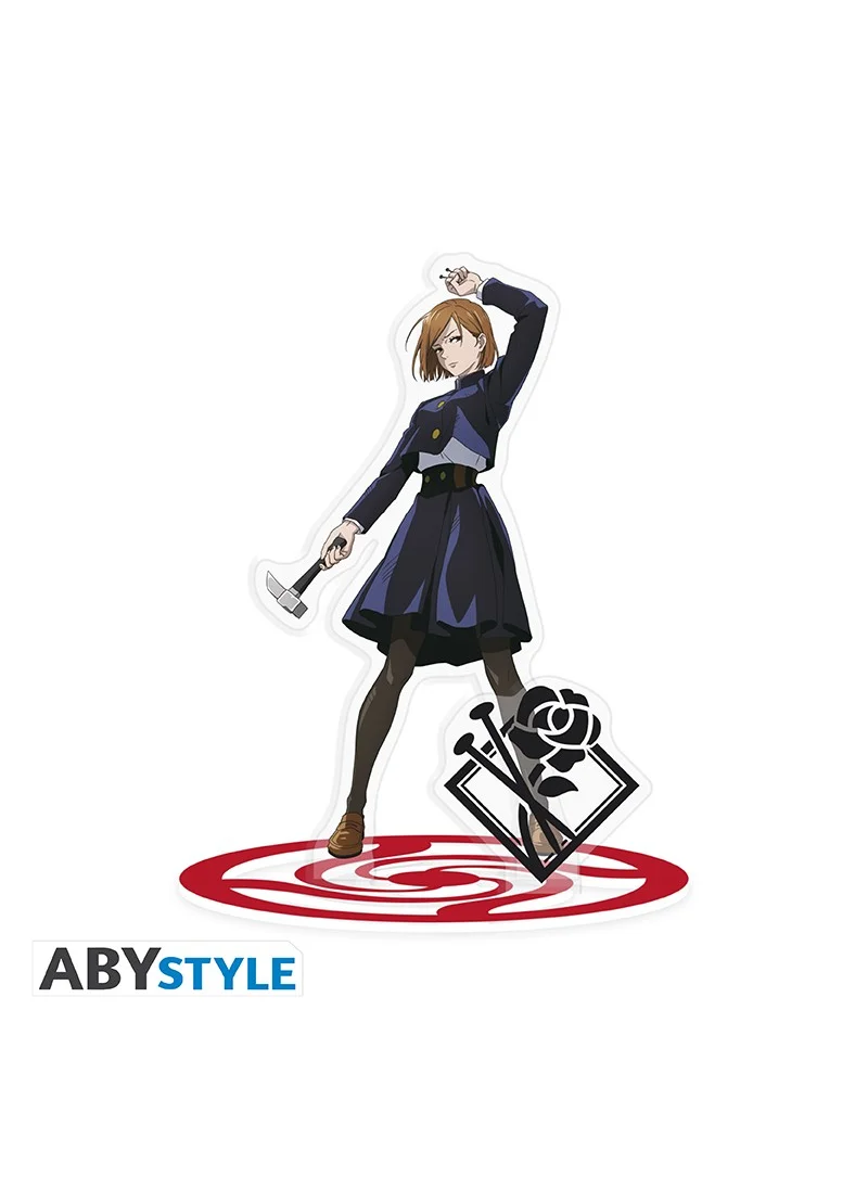 أبيستايل ABYstyle Jujutsu Kaisen - Acryl - Kugisaki