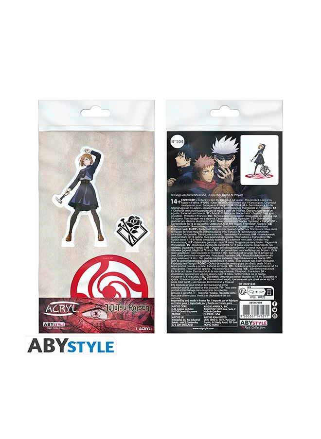 ABYstyle ABYstyle Jujutsu Kaisen - Acryl - Kugisaki