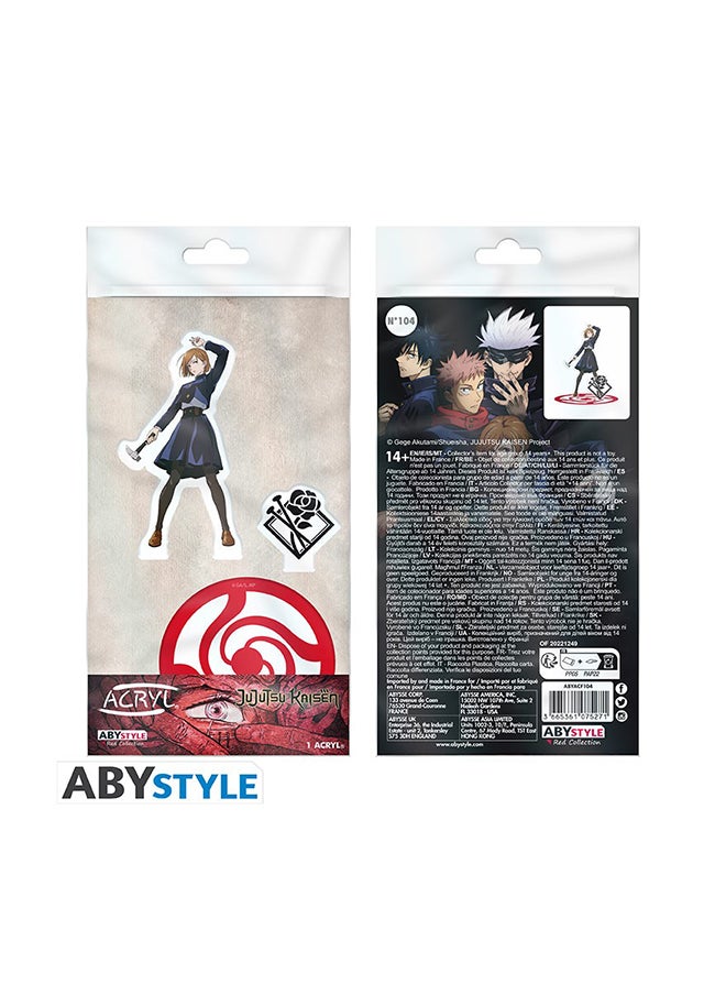 ABYstyle ABYstyle Jujutsu Kaisen - Acryl - Kugisaki  - Image 2