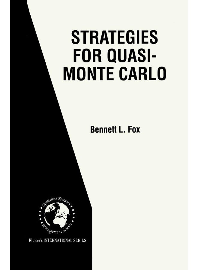 Strategies for Quasi-Monte Carlo