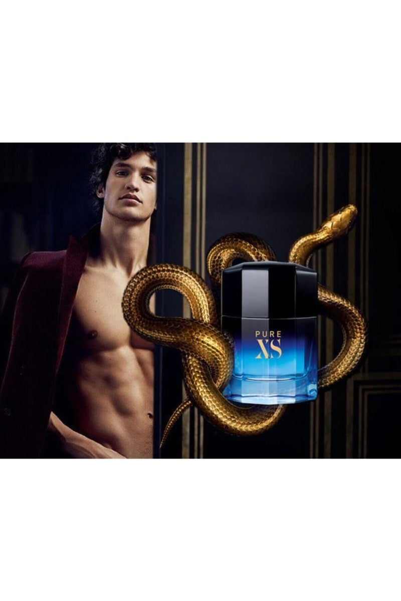 باكو رابان عطر Pure Xs Night Pour Lui من باكو رابان EDP 50 مل - Image 3