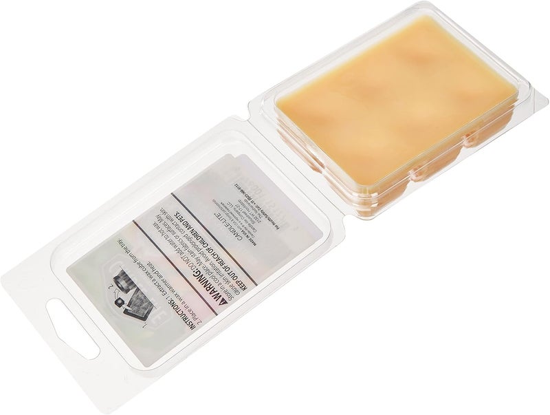 CANDLE-LITE Candle Lite Wax Cubes Tropical Fruit Medley Scented Candle, 56 G - Image 3