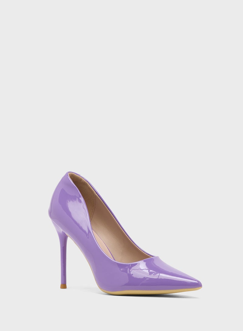 Ginger High Heeled Pump - Image 3
