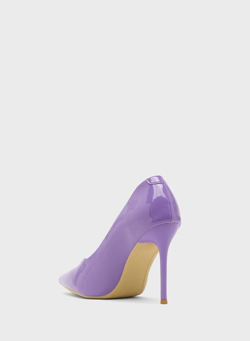جينجر High Heeled Pump