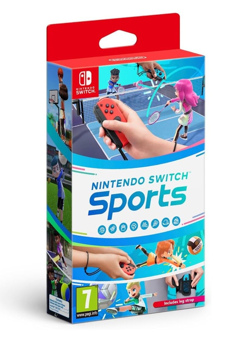 نينتيندو سويتش Nintendo Switch Switch Sports