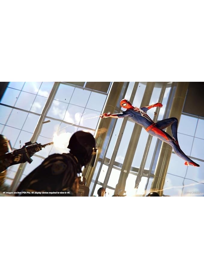 PS4 Spider Man Remastered for PS4 - PlayStation 4 - New Original - Image 5