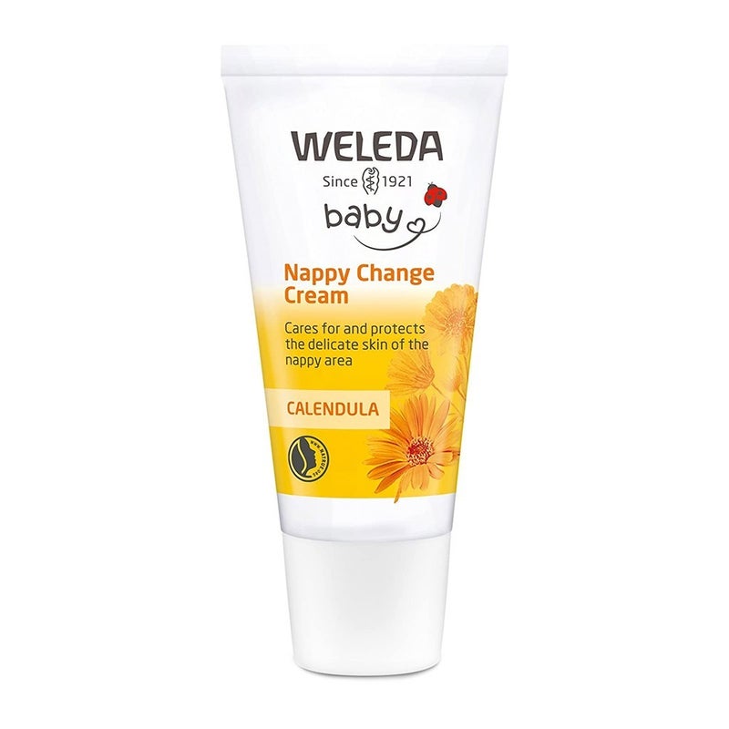 Weleda Calendula Nappy Cream 75ml