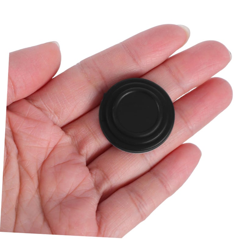 8pcs Car Door Shock Absorbing Cushion Pads High Elasticity for Vehicle Door Sills Trunk and Hood Easy Installation - Image 5