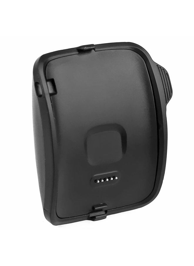 HuHa - Charging Cradle Dock Charger with USB cable for Samsung Gear S Smart Watch SM-R750 - Image 1
