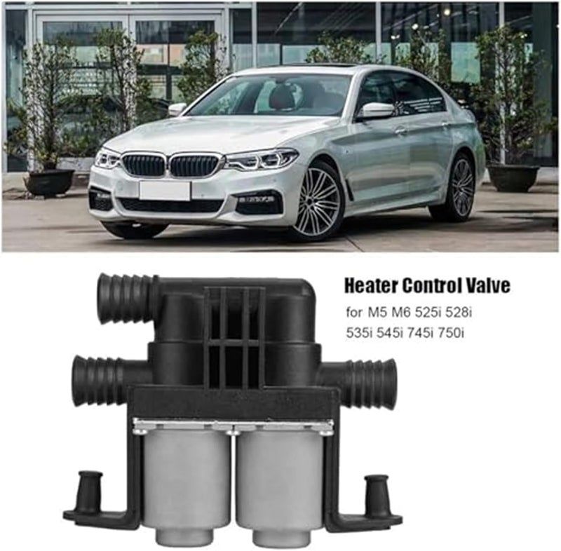 Wivplex Heater Control Valve for BMW Models - Image 5
