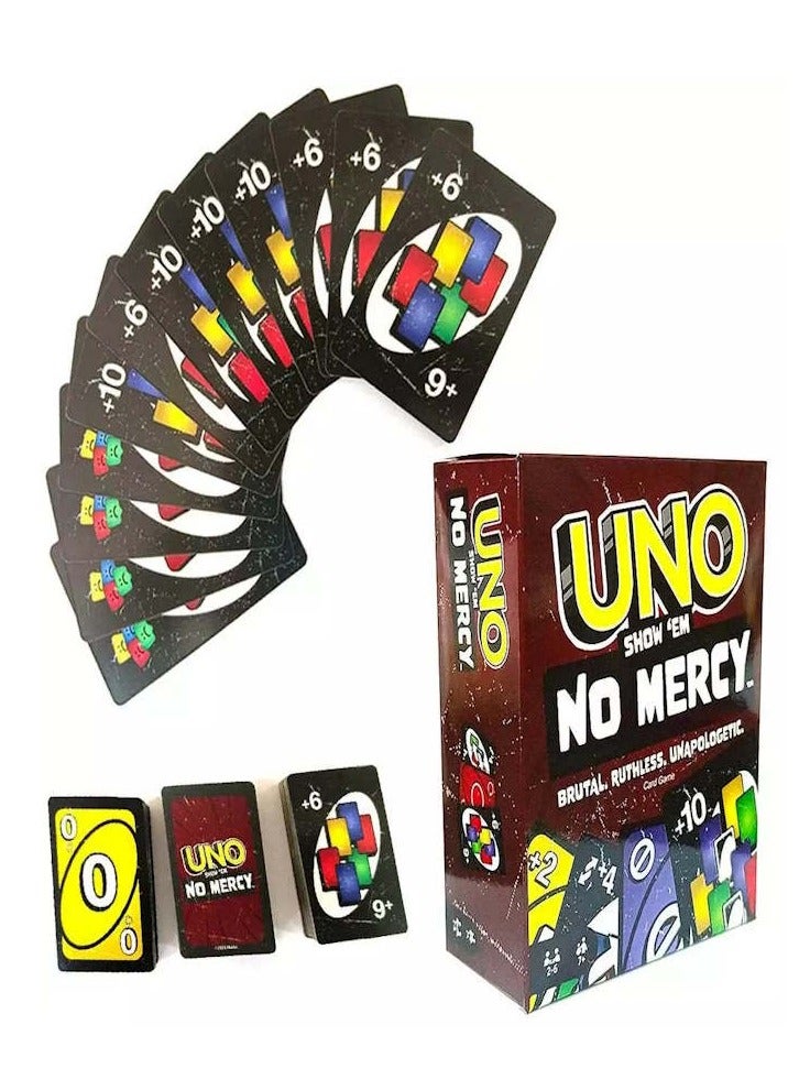JOLLITY LLC UNO No Mercy