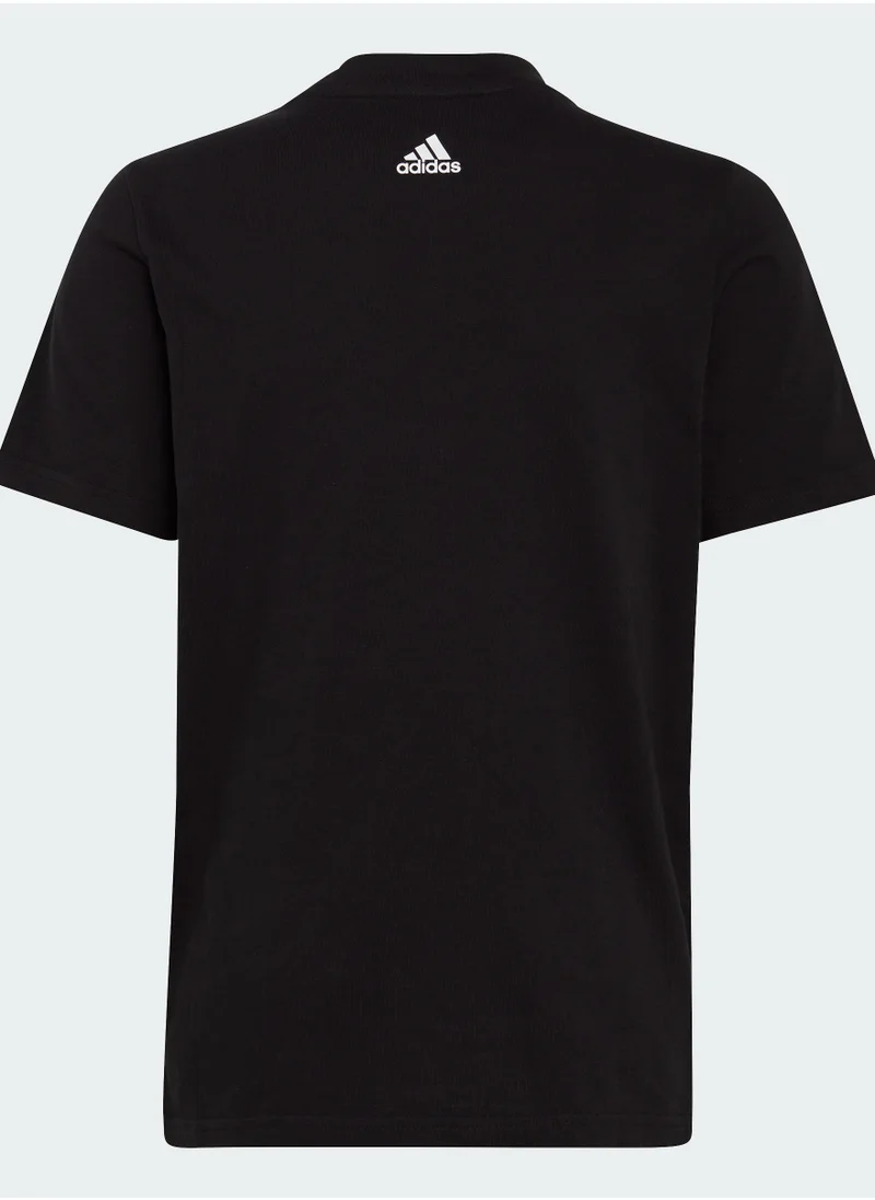 Adidas Kids Linear Logo T-shirt