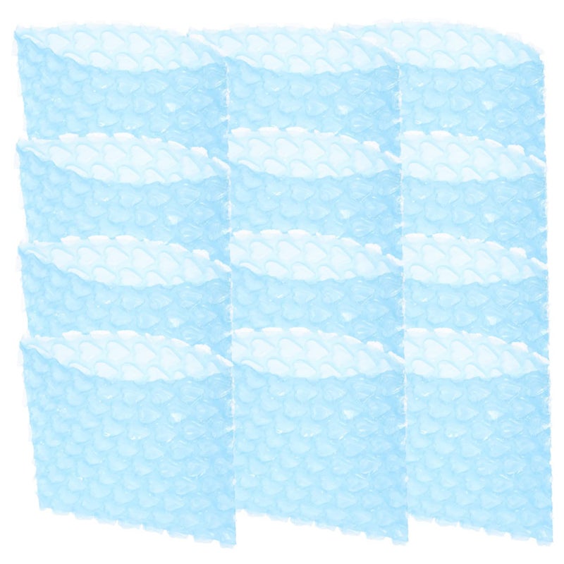 Lurrose 60pcs Double Walled Bubble Pouches Protective Cushioning Bags for Shipping Moving - Image 2