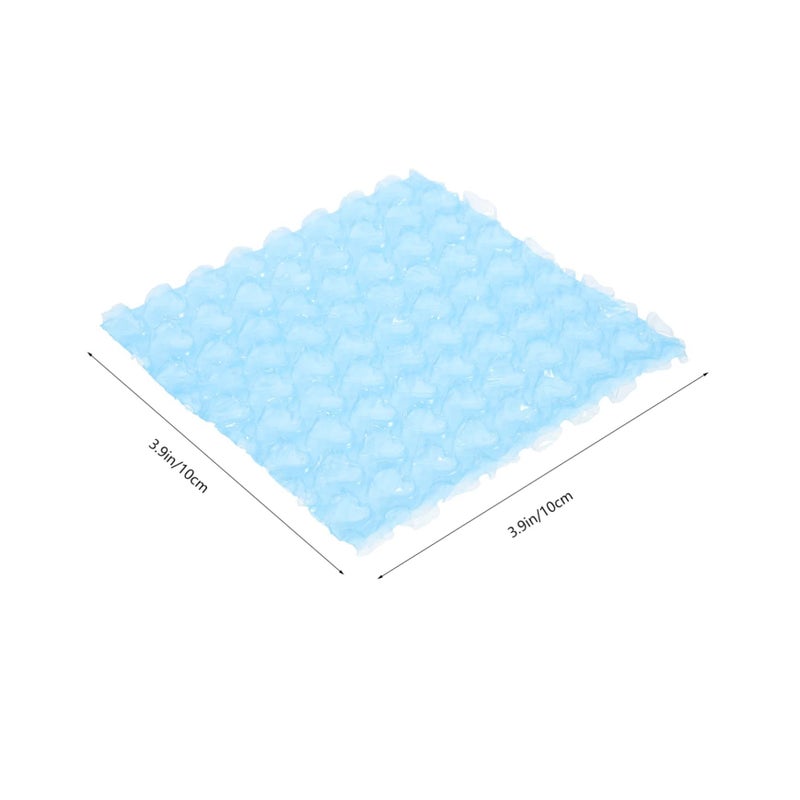 Lurrose 60pcs Double Walled Bubble Pouches Protective Cushioning Bags for Shipping Moving - Image 3