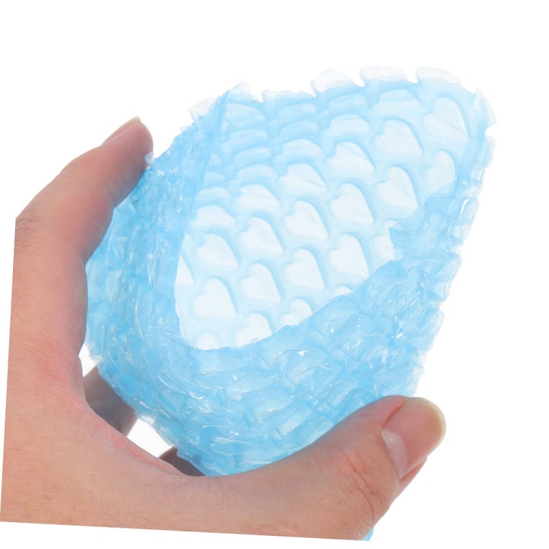 Lurrose 60pcs Double Walled Bubble Pouches Protective Cushioning Bags for Shipping Moving - Image 4