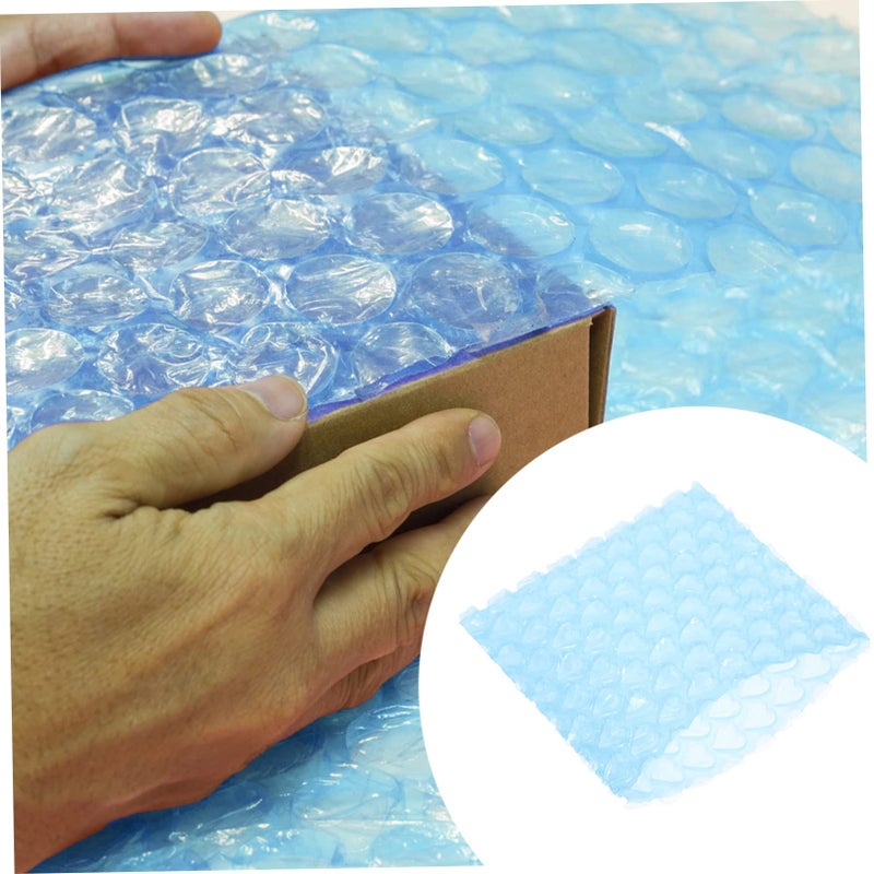 Lurrose 60pcs Double Walled Bubble Pouches Protective Cushioning Bags for Shipping Moving - Image 5