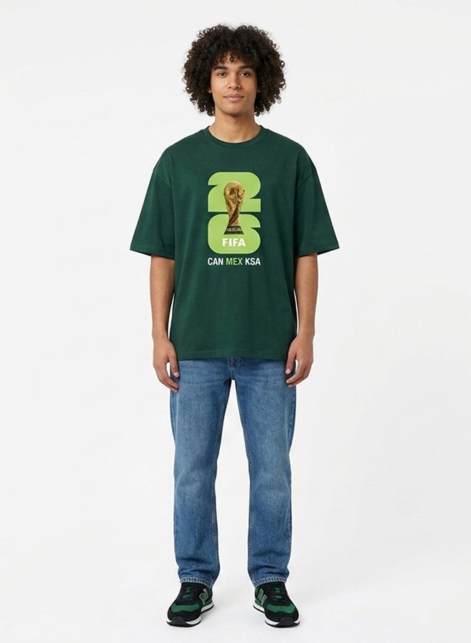 SIRKAR Oversized Printed T-Shirts - Image 2