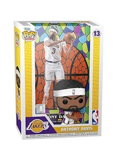 Funko Funko Pop Basketball Nba Lakers Anthony Davis Collectibles Figure Toy With Cover 