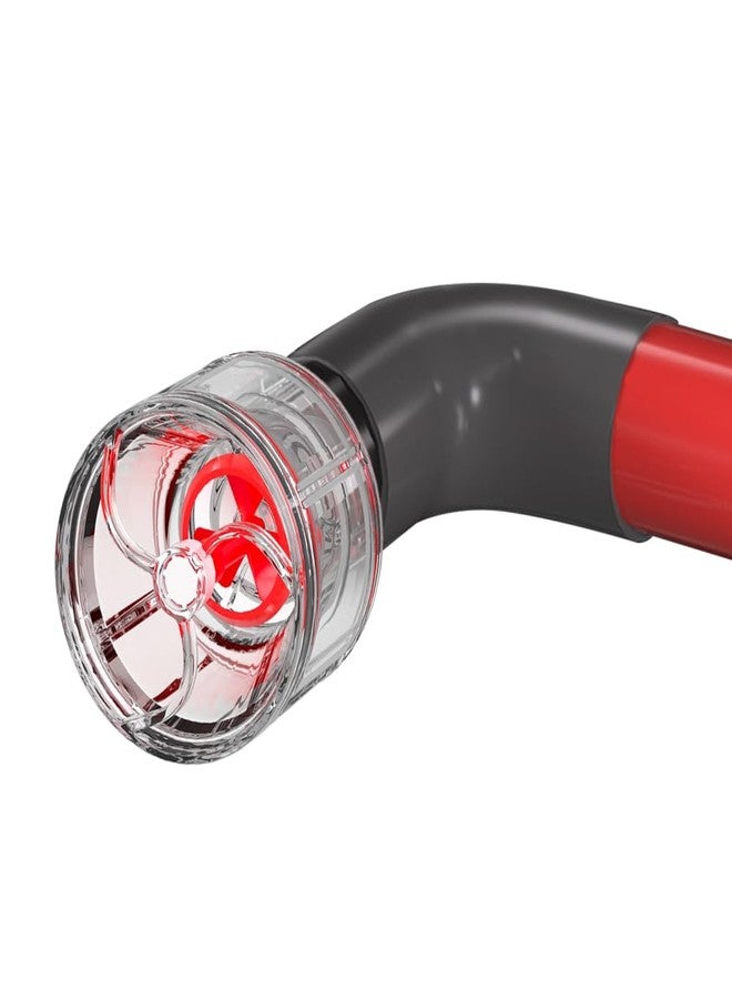 MiOYOOW Aquarium Wave Maker, Adjustable Water Flow Pump Nozzle for Freshwater Saltwater Tank - Image 1