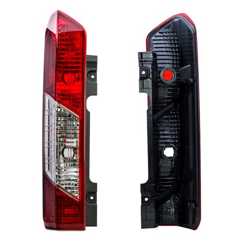 Replacement Driver Left Side Tail Rear Light Lamp Assembly fit Ford Transit T150T250 From 2014 Onward