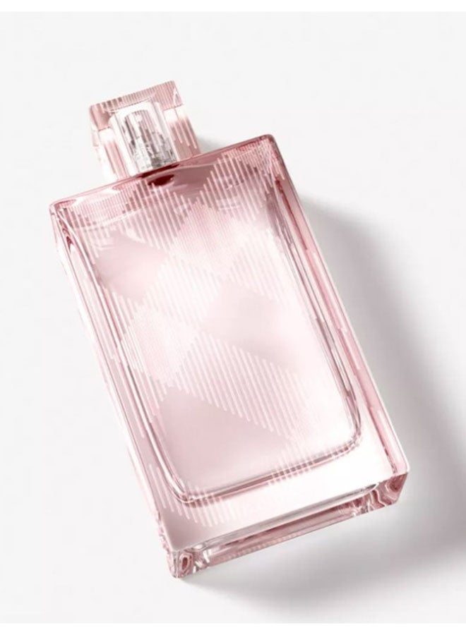 بربري بخاخ بريت شير طبيعي للنساء EDT 100ملليلتر - Image 2