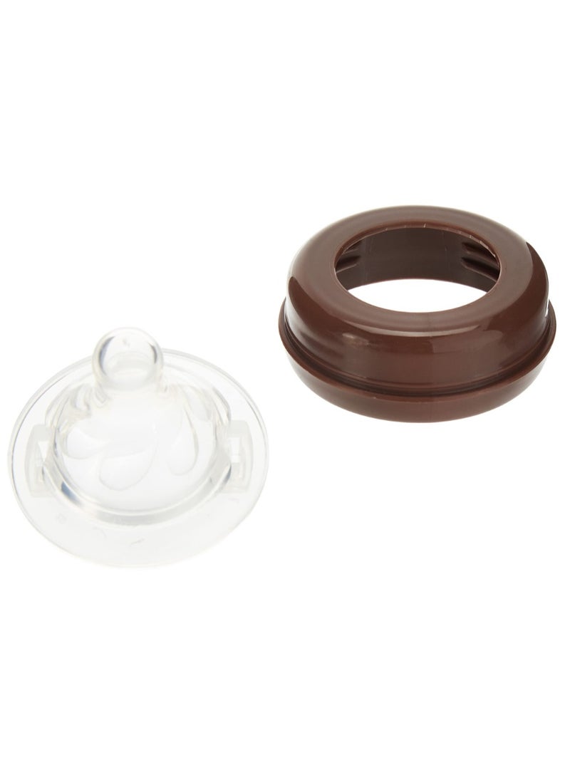 Tommy Lise Baby Feeding Bottle 360ml Capacity Airy Grace Multicolor - Image 3