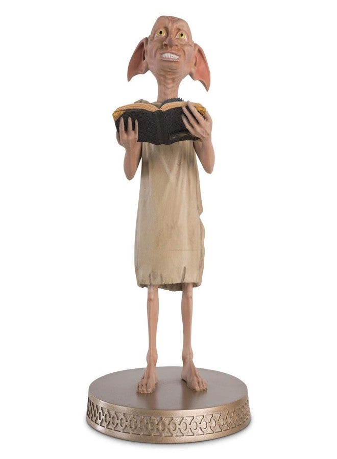 Eaglemoss تماثيل هاري بوتر من إيجل موس موندوماغيكو WHPUK805 30600600486، متعددة الألوان، مقاس واحد - Image 1