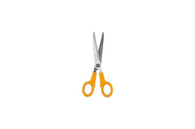 Bambalio BA007 Multipurpose Thick Blade 7" Scissors - Pack of 1 - Image 2