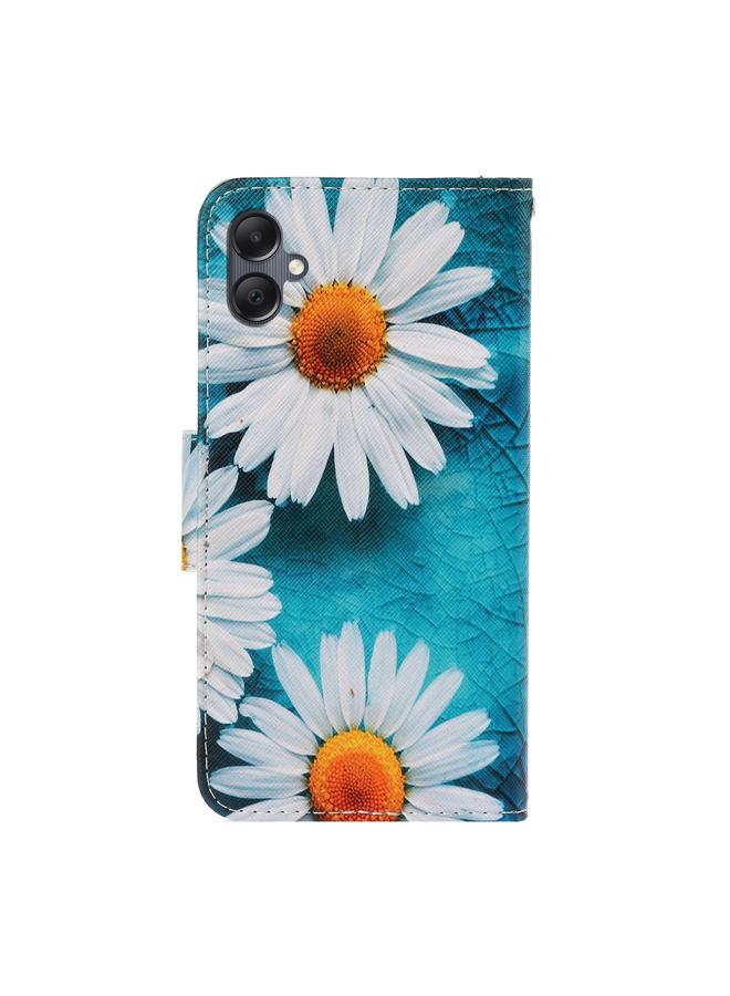 S-TOP Case For Samsung Galaxy A06 4G Colored Drawing Pattern Leather Phone Case - Image 3