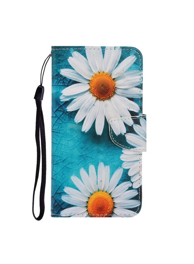 S-TOP Case For Samsung Galaxy A06 4G Colored Drawing Pattern Leather Phone Case - Image 2